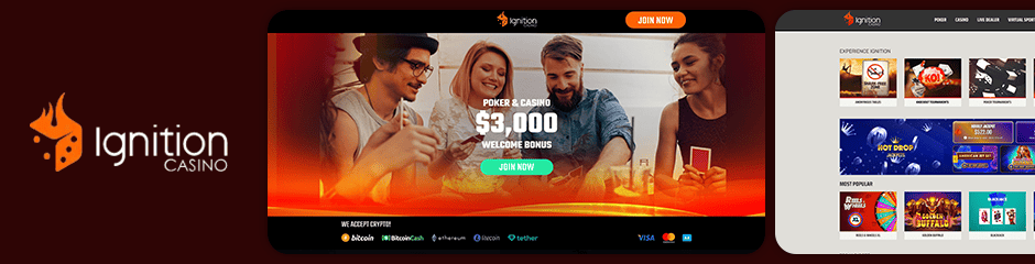 Ignition Casino Bonus