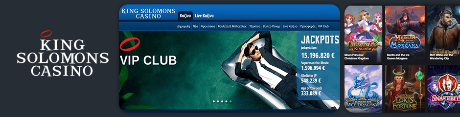 bonus king solomon casino top 10