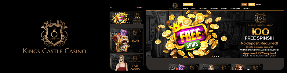 Kings Castle Casino Bonuses