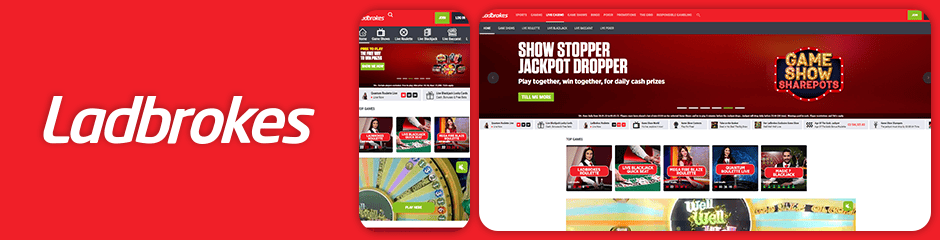 Ladbrokes Casino Bonus