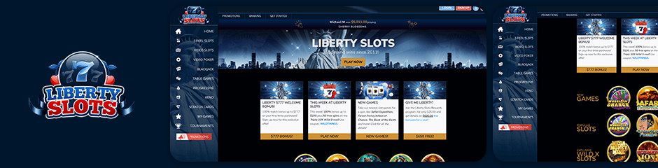 liberty slots casino top 10 bonus