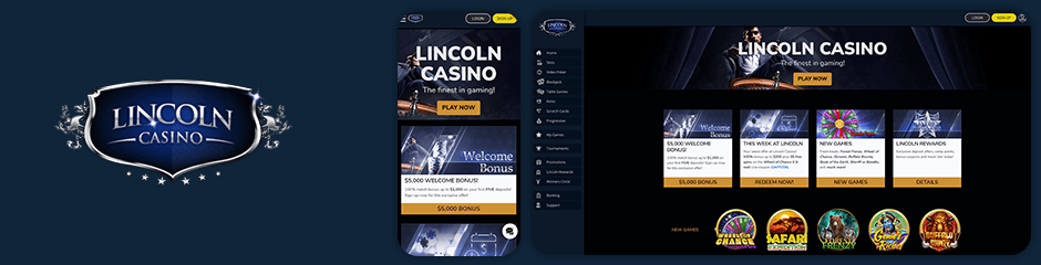 lincoln casino bonus top 10