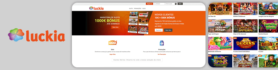 Luckia Casino Bonuses