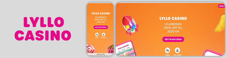 Lyllo Casino Bonus