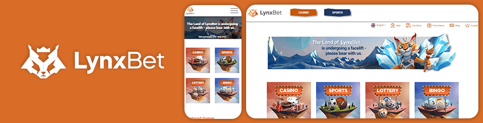 Lynxbet Casino Bonuses