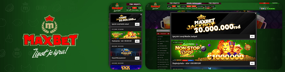 Max Bet Casino Bonuses