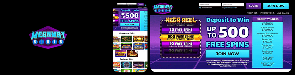 Megaway Slots Casino Bonuses