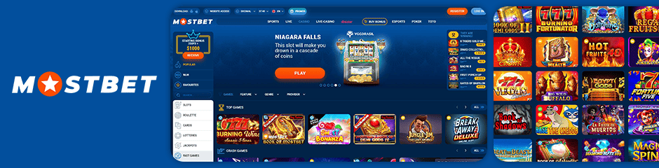 Why Exciting online casino Mostbet in Turkey Succeeds