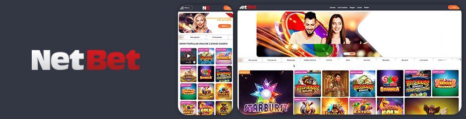 NetBet Casino Bonus