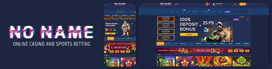 No Name Casino Bonus