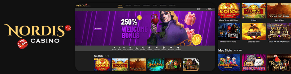 Nordis Casino Bonus