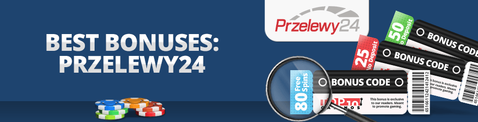 przelewy24 bonus offers