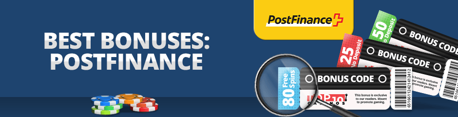 postfinance bonus offers