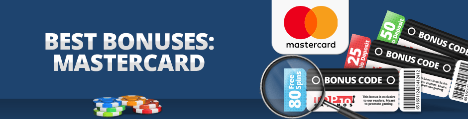 mastercard bonus offers