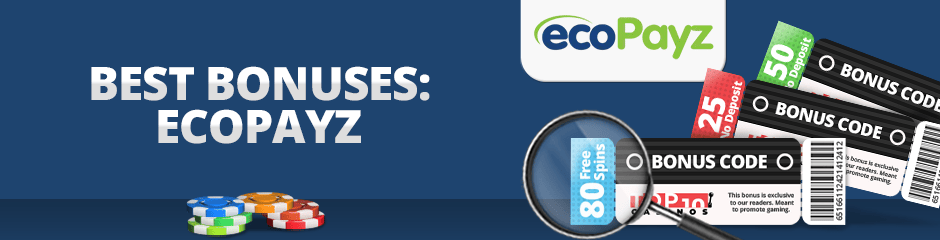 ecopayz bonus offers