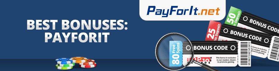 payforit bonus offers