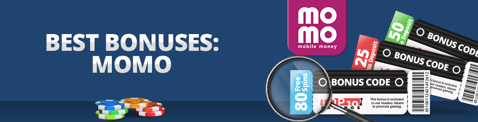 momo bonus offers