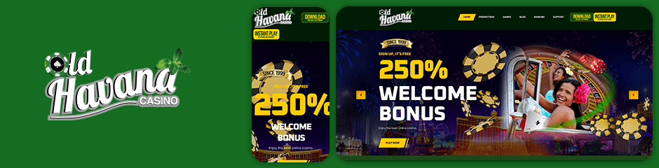 old havana bonus top 10 casino