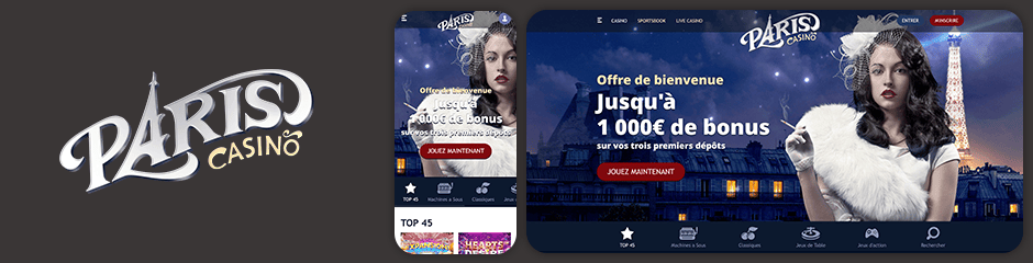 paris casino top 10 bonus