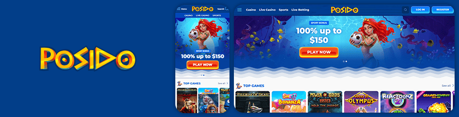 Posido Casino Bonuses