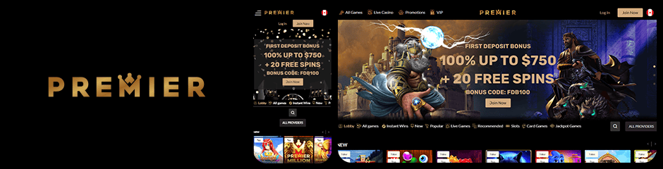 Premier Casino Bonus