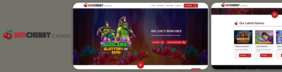 redcherry casino bonus