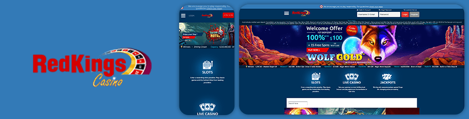 RedKings Bonus