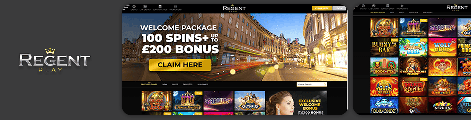 regent casino bonus top 10