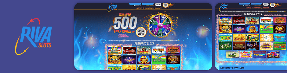 Riva Slots Casino Bonuses