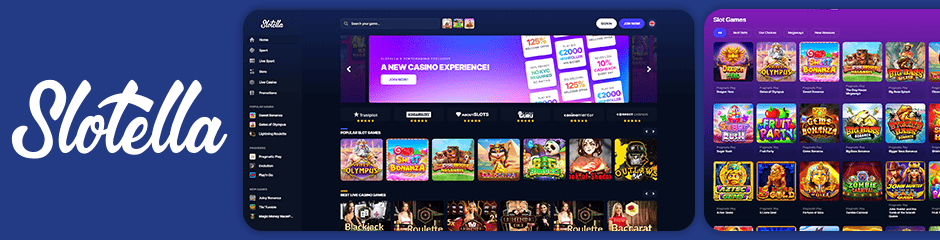 Slotella Casino Bonuses