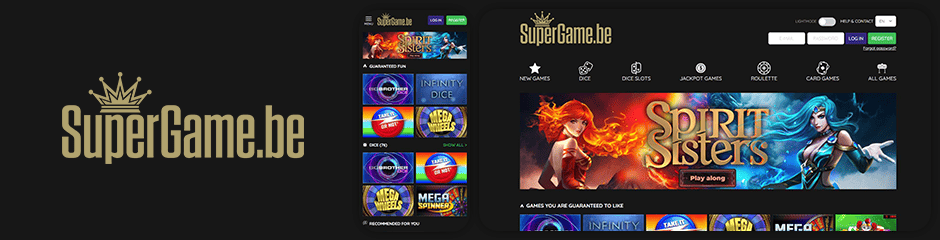 SuperGame Bonus