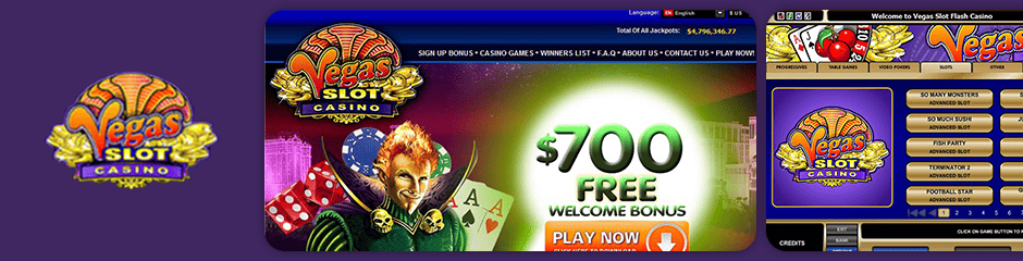 Slot Vegas Casino Bonuses