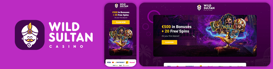 Wild Sultan Casino Bonus