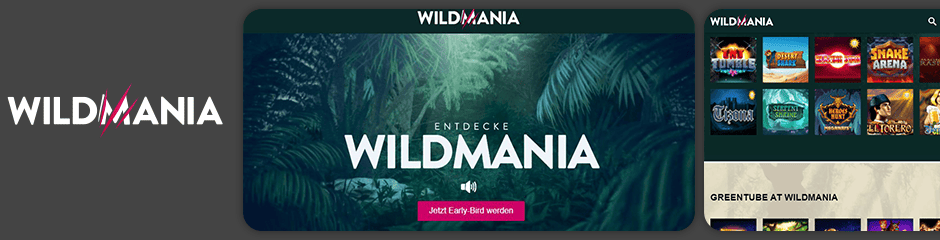 Wildmania Casino Bonus