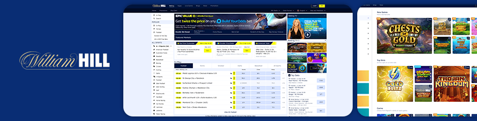 William Hill Bonus