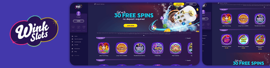 Wink Slots Casino Top 10 Bonus