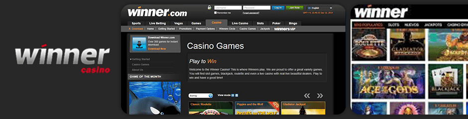 Winner Casino Bonus
