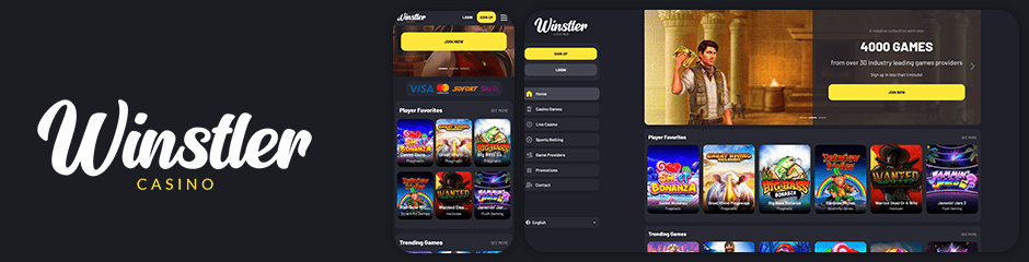 Winstler Casino Bonuses