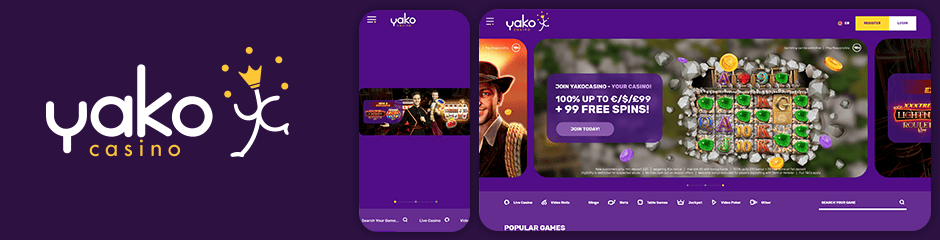 yako casino top 10 bonus