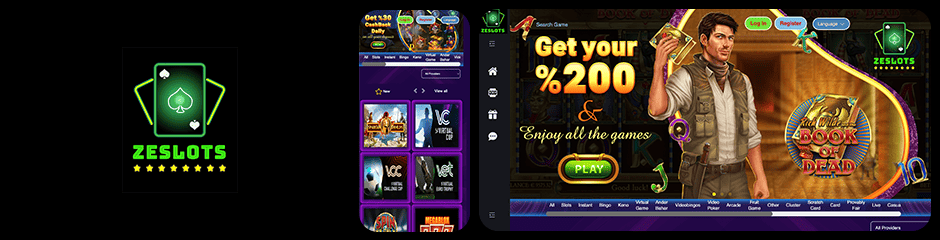 zeslots casino bonus