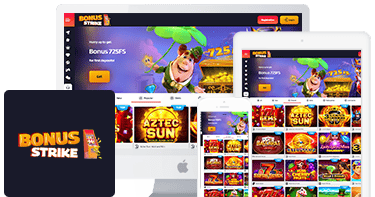 Bonus Strike Casino Mobile