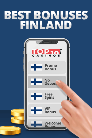 best bonuses finland