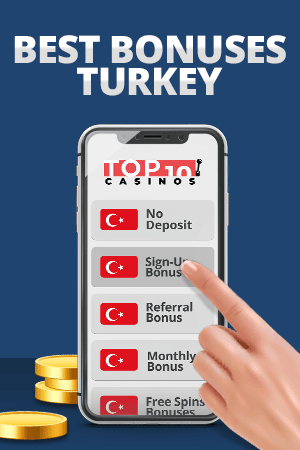 best bonuses turkey