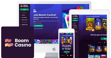 Boom Casino Mobile