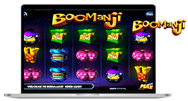 Boomanji Slot