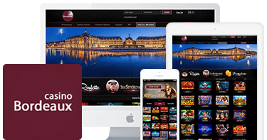 Bordeaux Casino Mobile