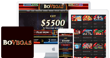 BoVegas Casino Mobile
