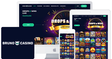 Bruno Casino Mobile