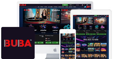 Buba Games Casino Mobile