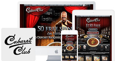 Cabaret Club Casino Mobile